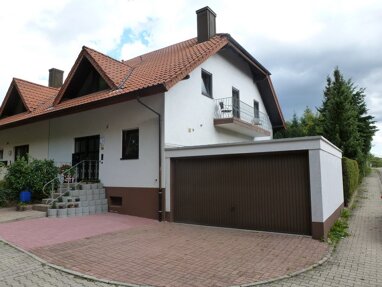 Doppelhaushälfte zum Kauf Provisionsfrei 615.000 € 7 Zimmer 205 m² 360 m² Grundstück Östringen Östringen 76684