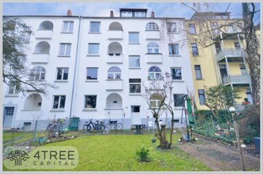 Wohnung zum Kauf 159.000 € 2,5 Zimmer 52,2 m² List Hannover 30177