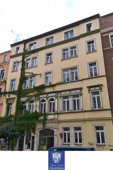 Wohnung zur Miete 520 € 3 Zimmer 52 m² Leipziger Vorstadt (Unterer Hecht) Dresden 01097
