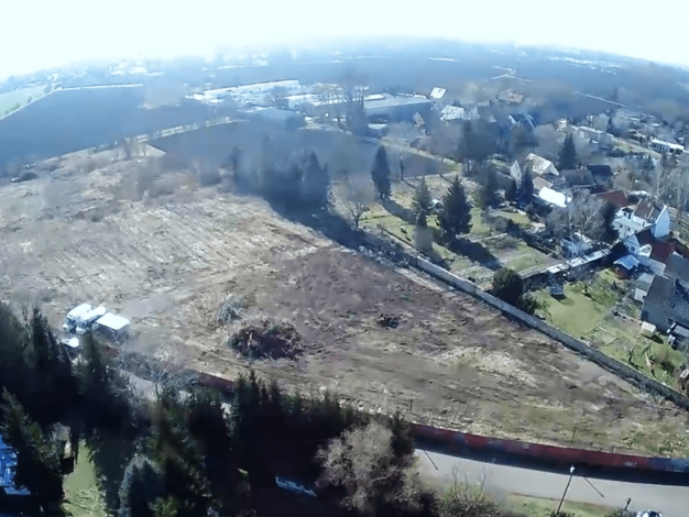 Grundstück zum Kauf 1.100.000 € 20.120 m² Grundstück Tornau Halle (Saale) 06118