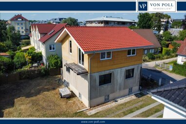 Einfamilienhaus zum Kauf 699.000 € 8 Zimmer 167,7 m² 443 m² Grundstück Niederschönhausen Berlin / Pankow 13156