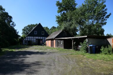 Bauernhaus zum Kauf als Kapitalanlage geeignet 179.000 € 10 Zimmer 275 m² 5.054 m² Grundstück Steinau 21775