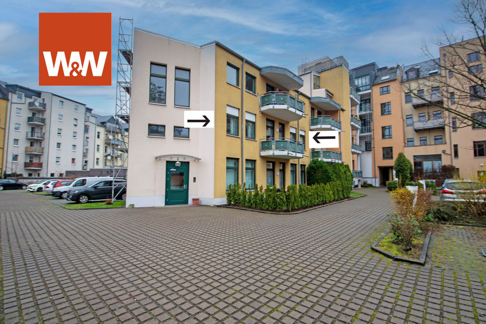Wohnung zum Kauf 84.000 € 3 Zimmer 65,4 m² Schloßchemnitz 020 Chemnitz 09113