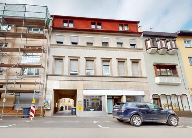 Bürofläche zur Miete Provisionsfrei 1.536 € 256 m² Bürofläche Schmittstr. 56 Bingen Bingen am Rhein 55411