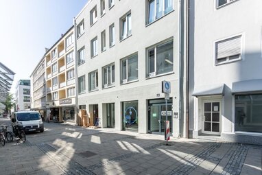 Wohnung zur Miete 622,79 € 1 Zimmer 43,4 m² 3. Geschoss Altstadt - Nordost Ingolstadt 85049