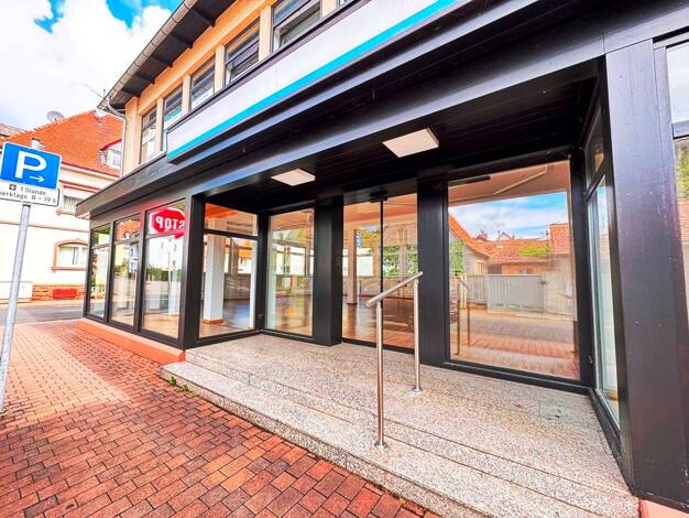 Ladenfläche zur Miete 1.400 € 163 m² Verkaufsfläche Obernburg 63785