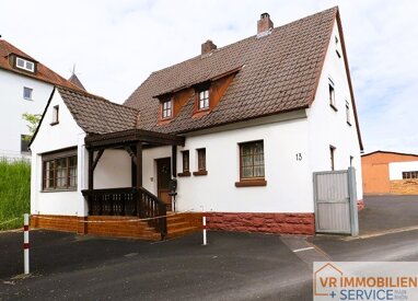 Einfamilienhaus zum Kauf 169.000 € 7 Zimmer 150 m² 320 m² Grundstück Oberwerrn Niederwerrn / Oberwerrn 97464