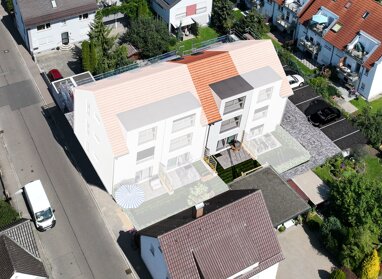 Reihenmittelhaus zum Kauf Provisionsfrei 689.000 € 4,5 Zimmer 137,4 m² 104,9 m² Grundstück Pfuhl Neu-Ulm / Pfuhl 89233