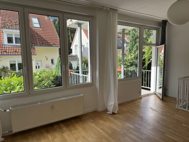 Maisonette zum Kauf provisionsfrei 529.000 € 4 Zimmer 110,5 m² EG Dahlemer Weg 210 Zehlendorf Berlin 14167