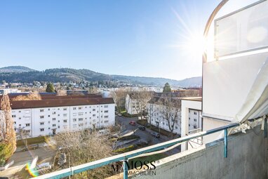Wohnung zum Kauf 349.000 € 3 Zimmer 71 m² 7. Geschoss Brühl - Güterbahnhof Freiburg im Breisgau 79108
