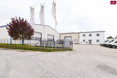 Halle/Industriefläche zur Miete 9.614 € 1.100 m² Lagerfläche Herzogenburg 3130