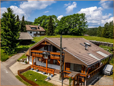 Einfamilienhaus zum Kauf 298.000 € 5 Zimmer 108,5 m² 331 m² Grundstück Wittenschwand Dachsberg (Südschwarzwald) / Wittenschwand 79875