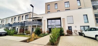 Wohnung zur Miete 1.095 € 3 Zimmer 95 m² Erdgeschoss Simone-de-Beauvoir-Straße 46 Feyen 1 Trier 54294
