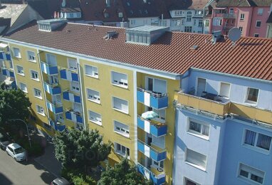 Wohnung zur Miete 675 € 3 Zimmer 66,7 m² 1. Geschoss Nordstadt - Stadtviertel 083 Pforzheim 75177