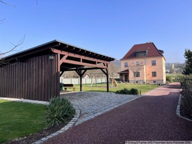 Villa zum Kauf Provisionsfrei 499.000 € 10 Zimmer 260 m² 1.500 m² Grundstück Bad Köstritz Bad Köstritz 07586
