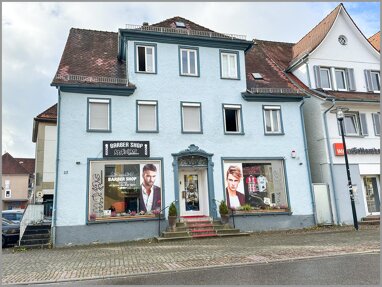 Wohn- und Geschäftshaus zum Kauf 250.000 € 6 Zimmer 186 m² 185 m² Grundstück Süd Heidenheim an der Brenz 89522