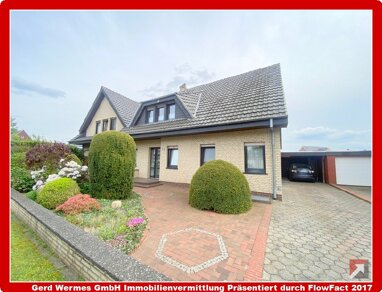 Einfamilienhaus zum Kauf 398.000 € 10 Zimmer 250 m² 776 m² Grundstück Stadtkern Haren 49733