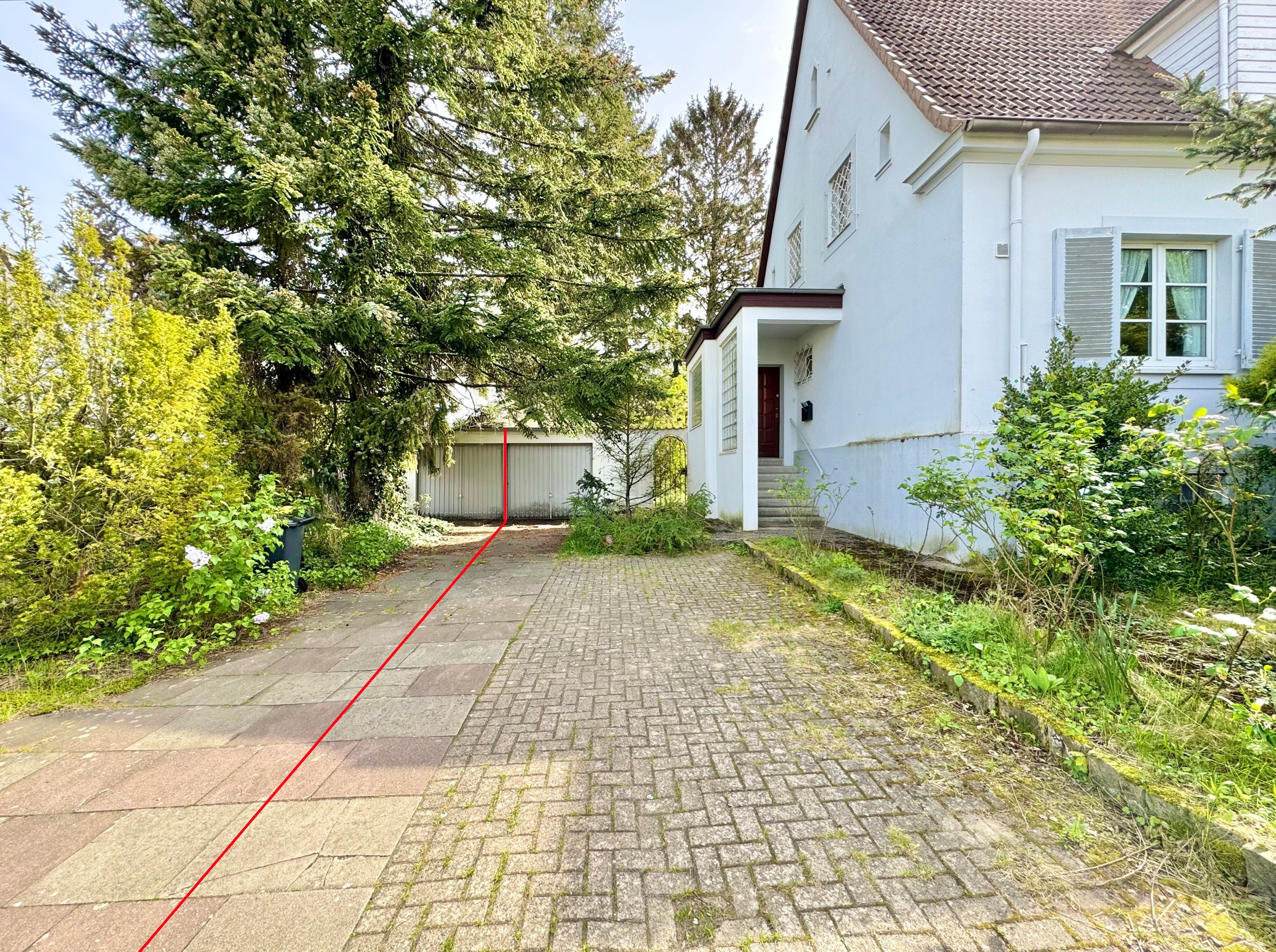 Grundstück zum Kauf 485.000 € 753 m²<br/>Grundstück Kirchrode Hannover 30559