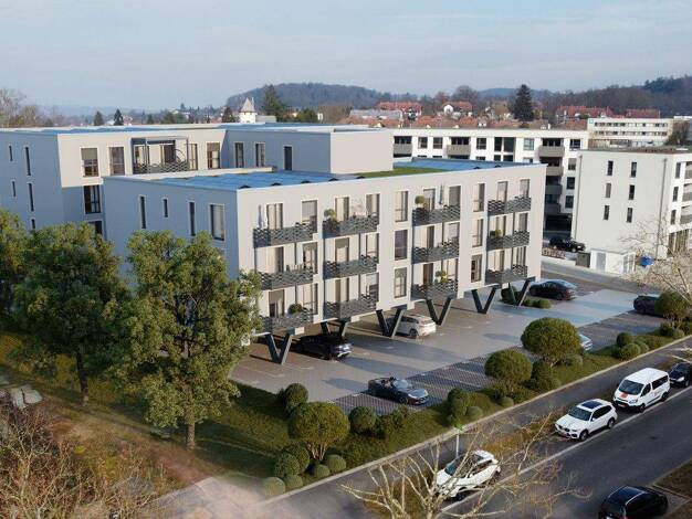 Neubauprojekt zum Kauf Rhönstraße 29 Aschaffenburg 63741