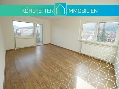 Wohnung zur Miete 730 € 3 Zimmer 86 m² 4. Geschoss Weilstetten Balingen-Weilstetten 72336