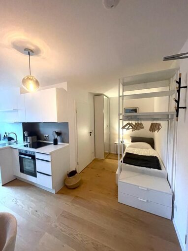 Wohnung zur Miete 750 € 1 Zimmer 25 m² 2. Geschoss Schnieglinger Straße 57 St. Johannis Nürnberg 90419