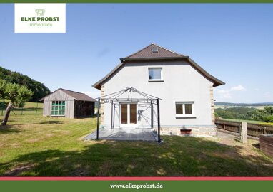 Einfamilienhaus zum Kauf Provisionsfrei 199.800 € 5 Zimmer 120 m² 597 m² Grundstück Wildsteiner Str. 3 Ödmiesbach Teunz OT Ödmiesbach 92552