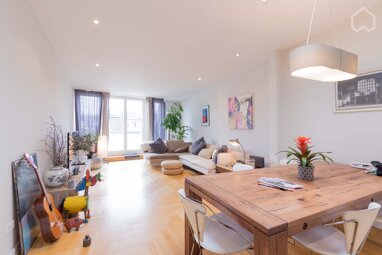 Wohnung zur Miete Wohnen auf Zeit 3.800 € 4 Zimmer 133 m² frei ab 06.08.2024 Rotherbaum Hamburg 20146