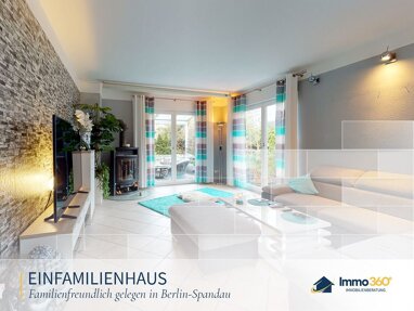Einfamilienhaus zum Kauf 579.000 € 4 Zimmer 124,4 m² 509 m² Grundstück Staaken Berlin 13591