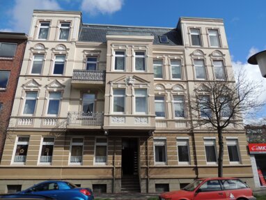 Wohnung zur Miete 491 € 2 Zimmer 70,2 m² Innenstadt Wilhelmshaven 26382