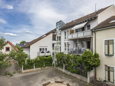 Wohnung zur Miete 796 € 4 Zimmer 96 m² 1. Geschoss Schloßgaße 26 Oggersheim / Stadtbezirk 313 Ludwigshafen am Rhein 67071