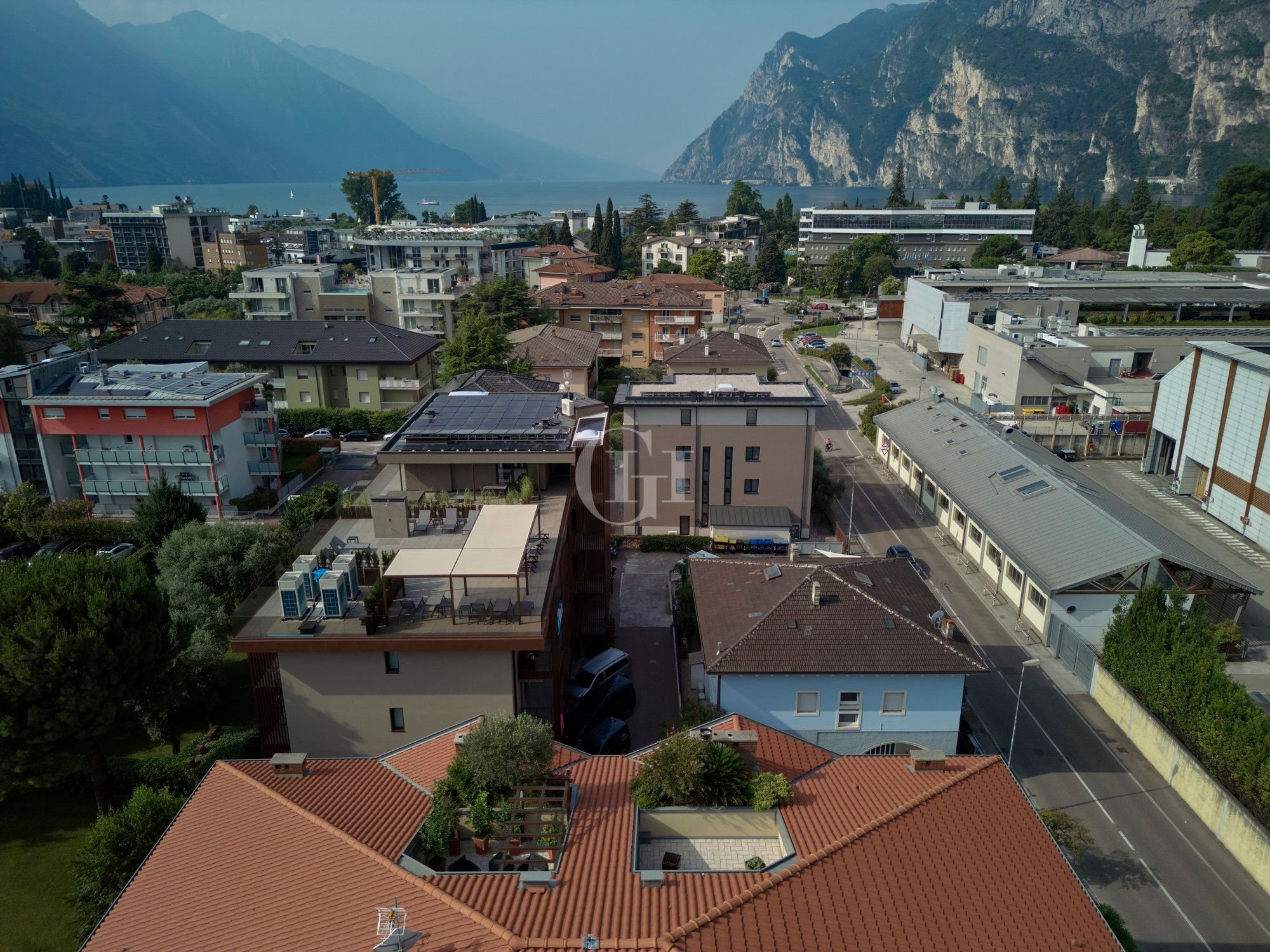 Penthouse zum Kauf 599.000 € 6 Zimmer 125 m²<br/>Wohnfläche 3.<br/>Geschoss ab sofort<br/>Verfügbarkeit via Treviso 4 Riva del Garda 38066