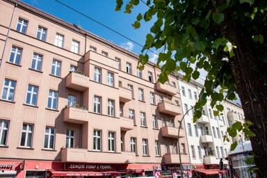 Wohnanlage zum Kauf provisionsfrei als Kapitalanlage geeignet 563.000 € 3 Zimmer 116,6 m² Warschauer Straße 81 a Friedrichshain Berlin 10243