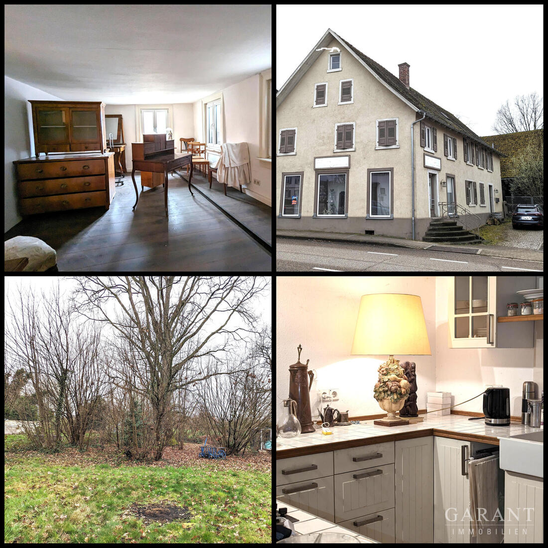 Einfamilienhaus zum Kauf 432.000 € 7 Zimmer 236 m²<br/>Wohnfläche 803 m²<br/>Grundstück Ortsgebiet Sasbach 77880