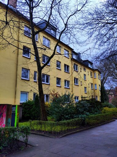 Wohnung zum Kauf Provisionsfrei 259.000 € 2 Zimmer 46,5 m² 1. Geschoss Barmbek - Nord Hamburg 22305