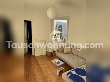 Wohnung zur Miete Tauschwohnung 765 € 2 Zimmer 45 m² 2. Geschoss Ohlsdorf Hamburg 22299