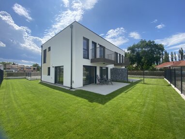 Doppelhaushälfte zum Kauf 448.999 € 113 m² Pottendorf 2486