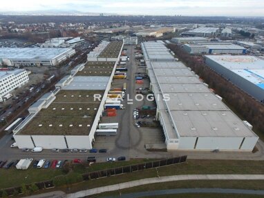Halle/Industriefläche zur Miete Provisionsfrei 2.000 m² Lagerfläche Ginsheim-Gustavsburg 65462