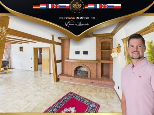 Einfamilienhaus zum Kauf 318.768 € 11 Zimmer 231 m² 6.503 m² Grundstück Roth bei Prüm 54597