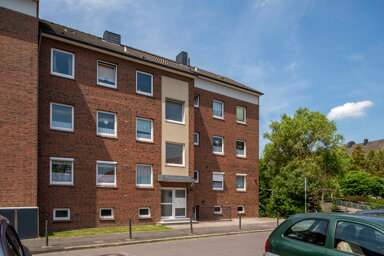 Wohnung zur Miete 423 € 2 Zimmer 65,1 m² 2. Geschoss frei ab 01.03.2025 Liebrechtstraße 6 Heppens Wilhelmshaven 26384