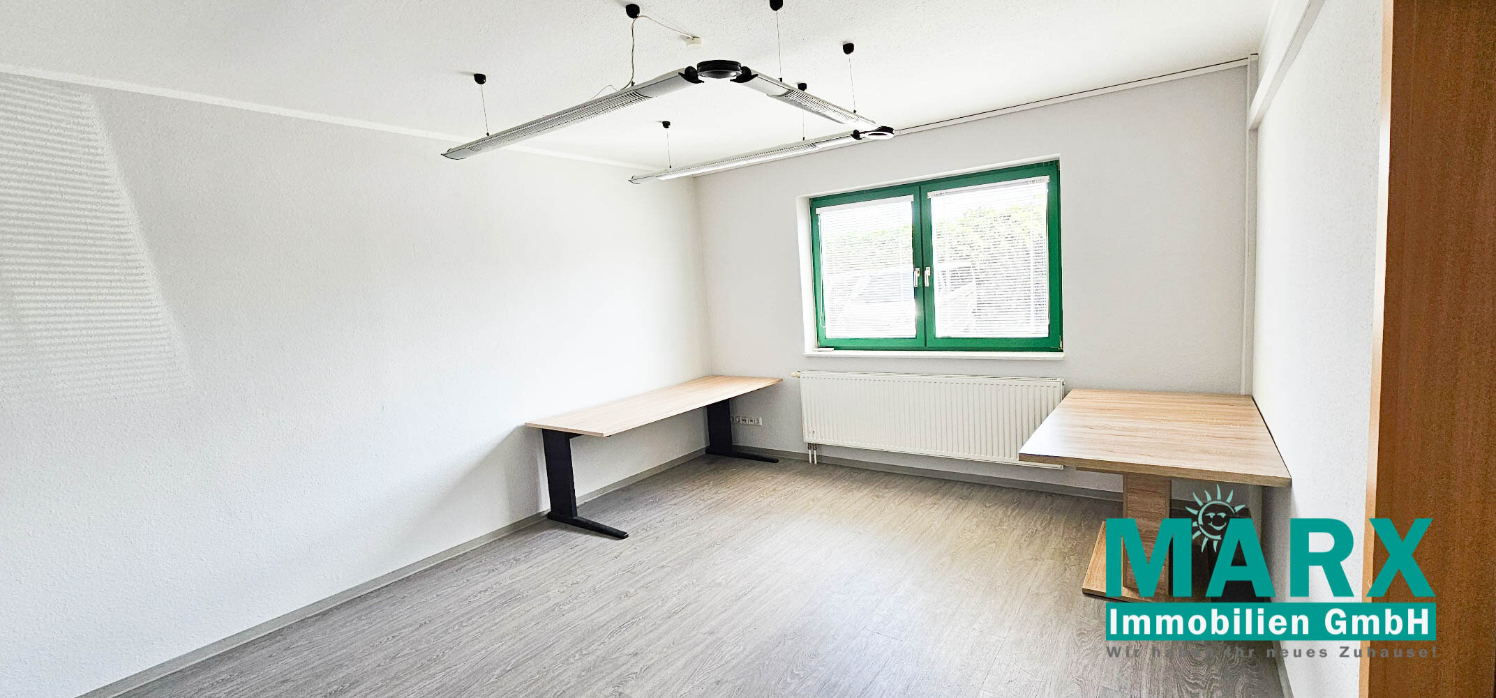 Bürofläche zur Miete Provisionsfrei 380 € 2 Zimmer 39,9 m²<br/>Bürofläche Rothenburger Straße 28G Klingewalde Görlitz 02828