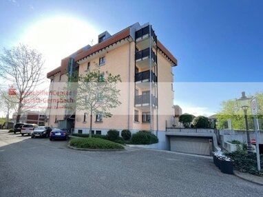 Wohnung zum Kauf 119.000 € 1 Zimmer 47 m² 3. Geschoss Augustavorstadt Rastatt 76437