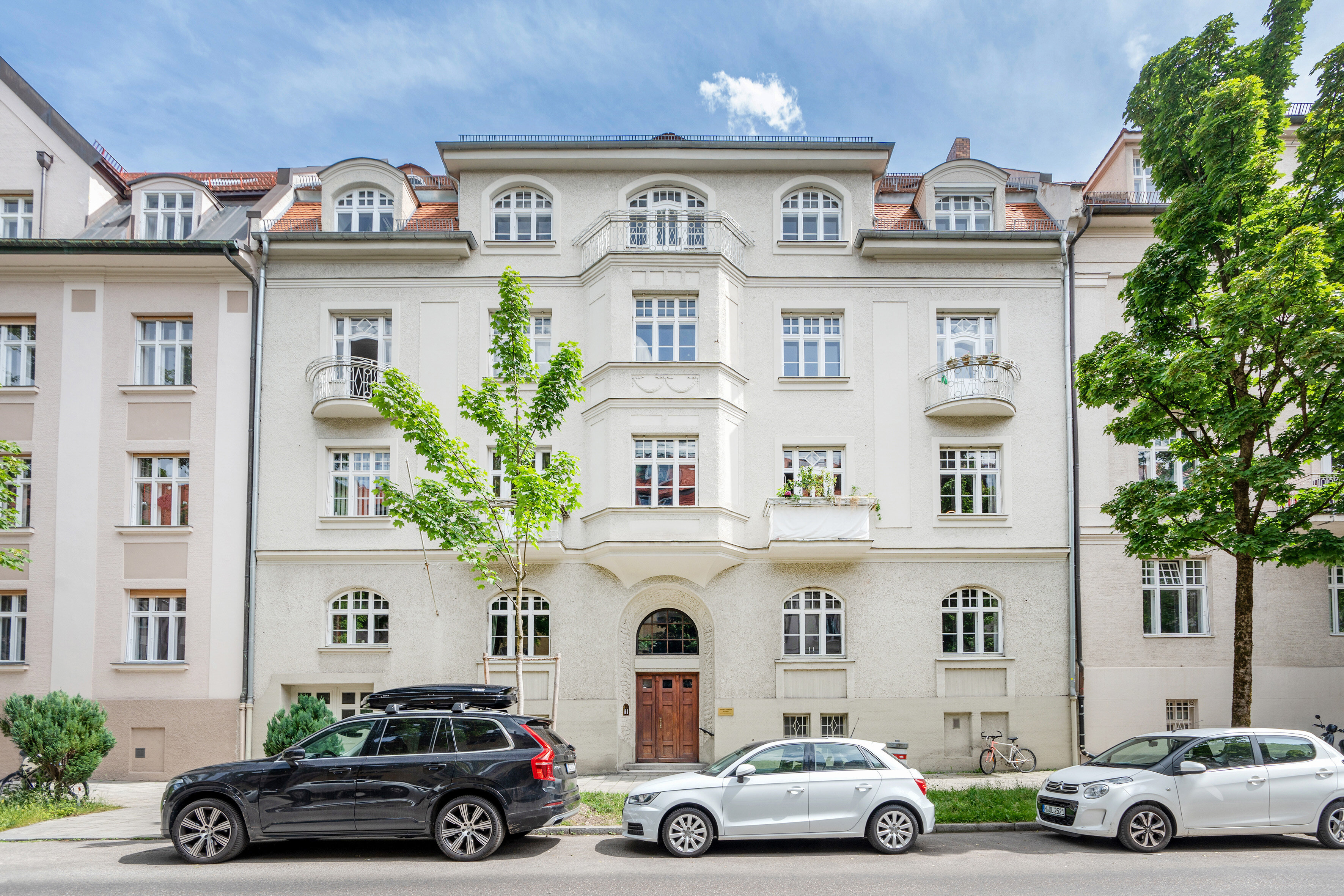 Wohnung zum Kauf 2.700.000 € 5,5 Zimmer 183,5 m² 3. Geschoss Herzogpark München 81679