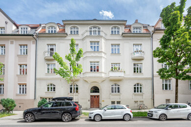 Wohnung zum Kauf 2.700.000 € 5,5 Zimmer 183,5 m² 3. Geschoss Bogenhausen München 81679