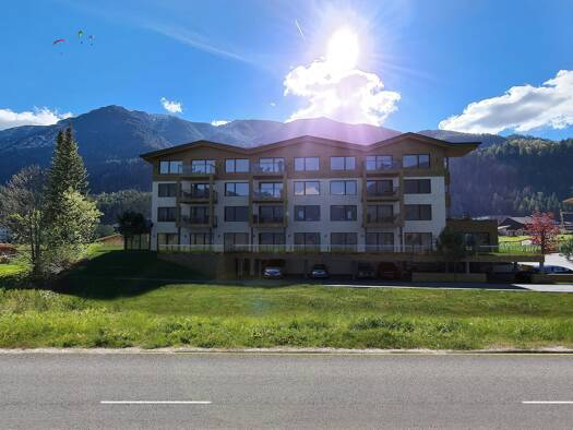 Neubauprojekt zum Kauf Achenkirch 6215