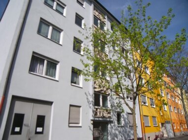 Wohnung zur Miete 450 € 1 Zimmer 33 m² Erdgeschoss Voltastr. Steinbühl Nürnberg 90459