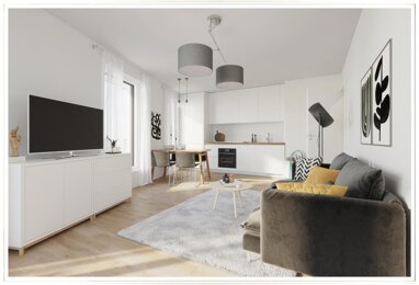 Wohnung zur Miete 700 € 1 Zimmer 46,1 m² Anger Erlangen 91052