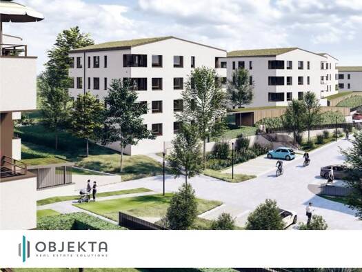 Wohnung zur Miete - Erstbezug 1.480 € 3,5 Zimmer Laupheim 88471