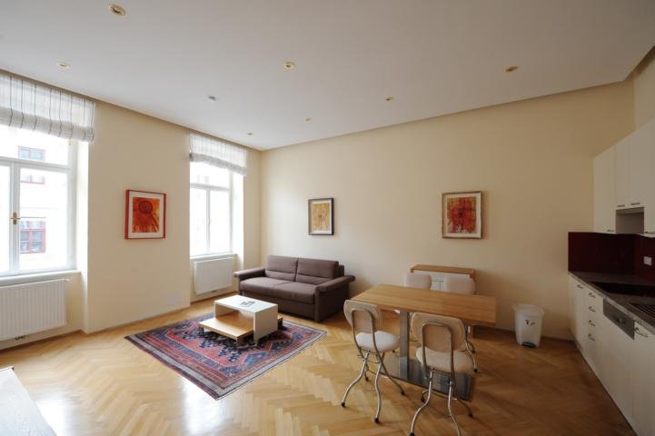 Wohnung zur Miete Wohnen auf Zeit 2.869,32 € 2 Zimmer 52 m²<br/>Wohnfläche ab sofort<br/>Verfügbarkeit Wien 1030