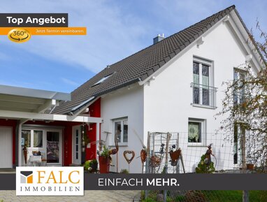 Einfamilienhaus zum Kauf Provisionsfrei 559.000 € 6,5 Zimmer 160 m² 589 m² Grundstück Emmingen Emmingen-Liptingen 78576