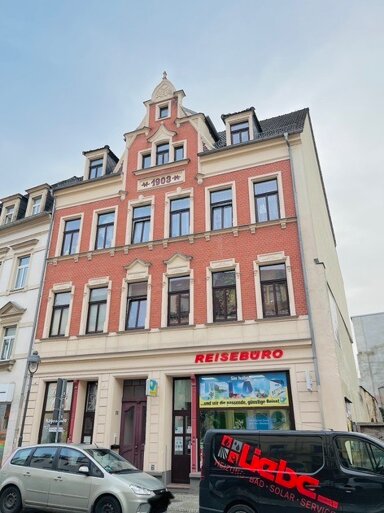 Wohnung zur Miete 200 € 1 Zimmer 36 m² 3. Geschoss frei ab sofort Ritterstraße 26 Döbeln Döbeln 04720